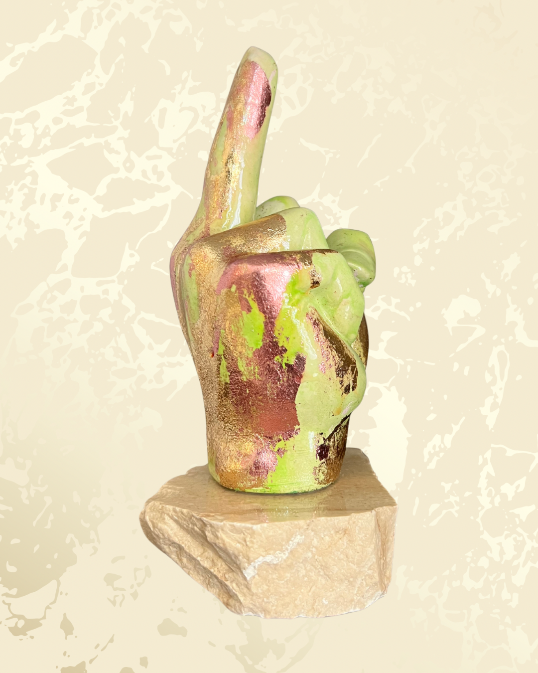 F**ck Golden Gesture