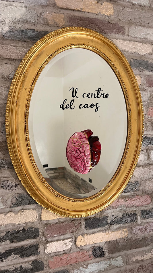 IL CENTRO DEL CAOS