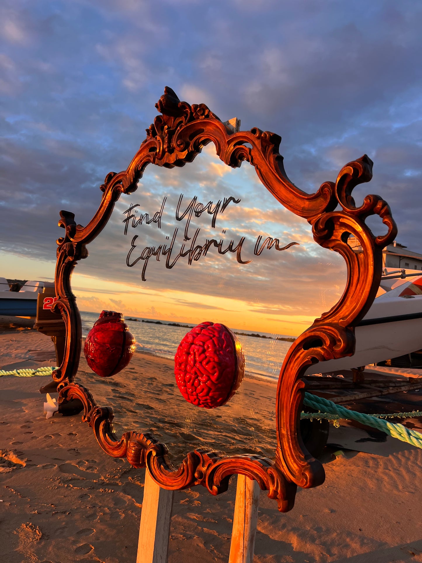 Find your Equilibrium