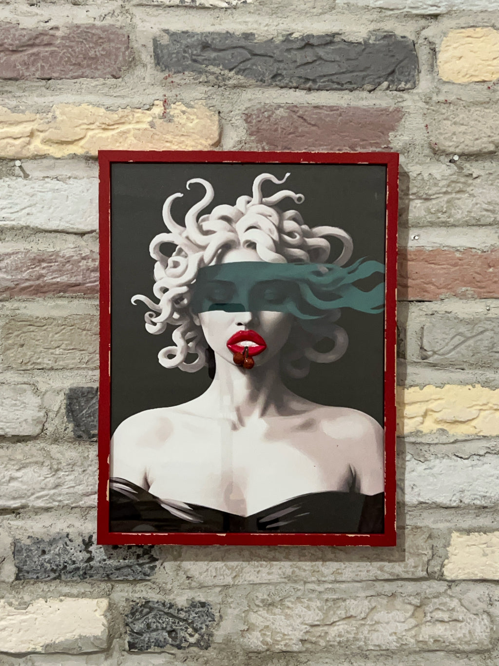 Medusa’s Bite