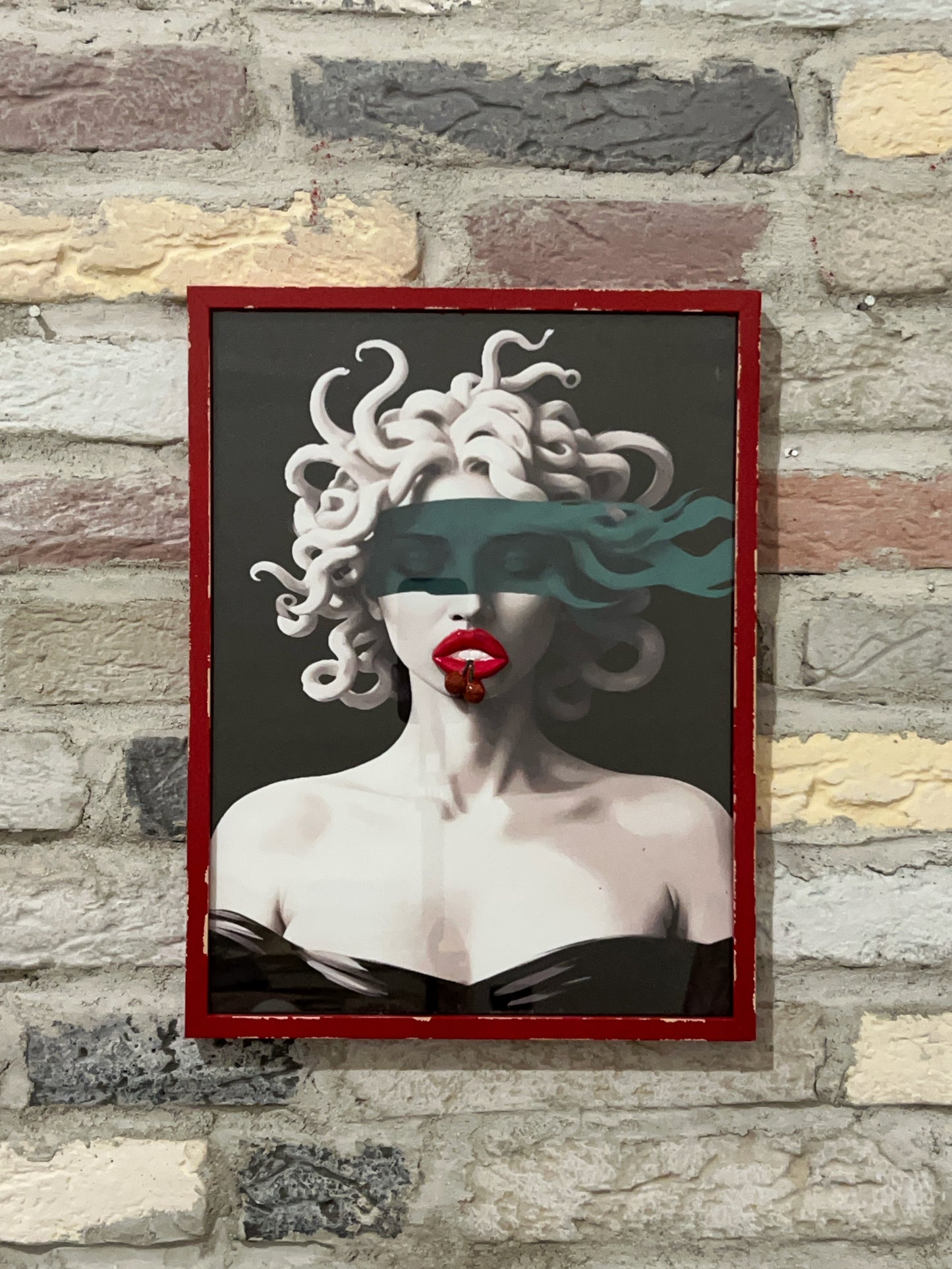 Medusa’s Bite