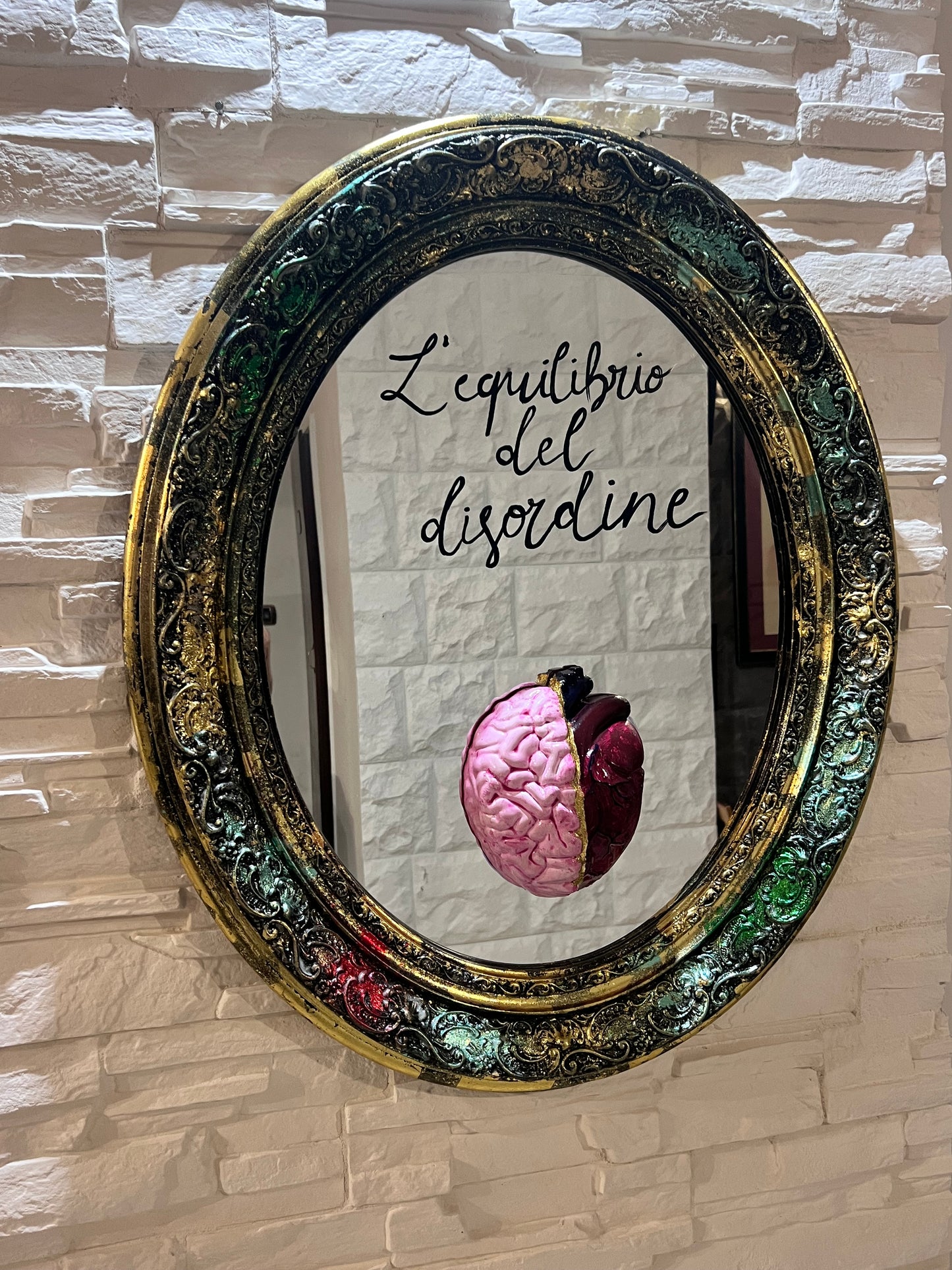 L’equilibrio del disordine