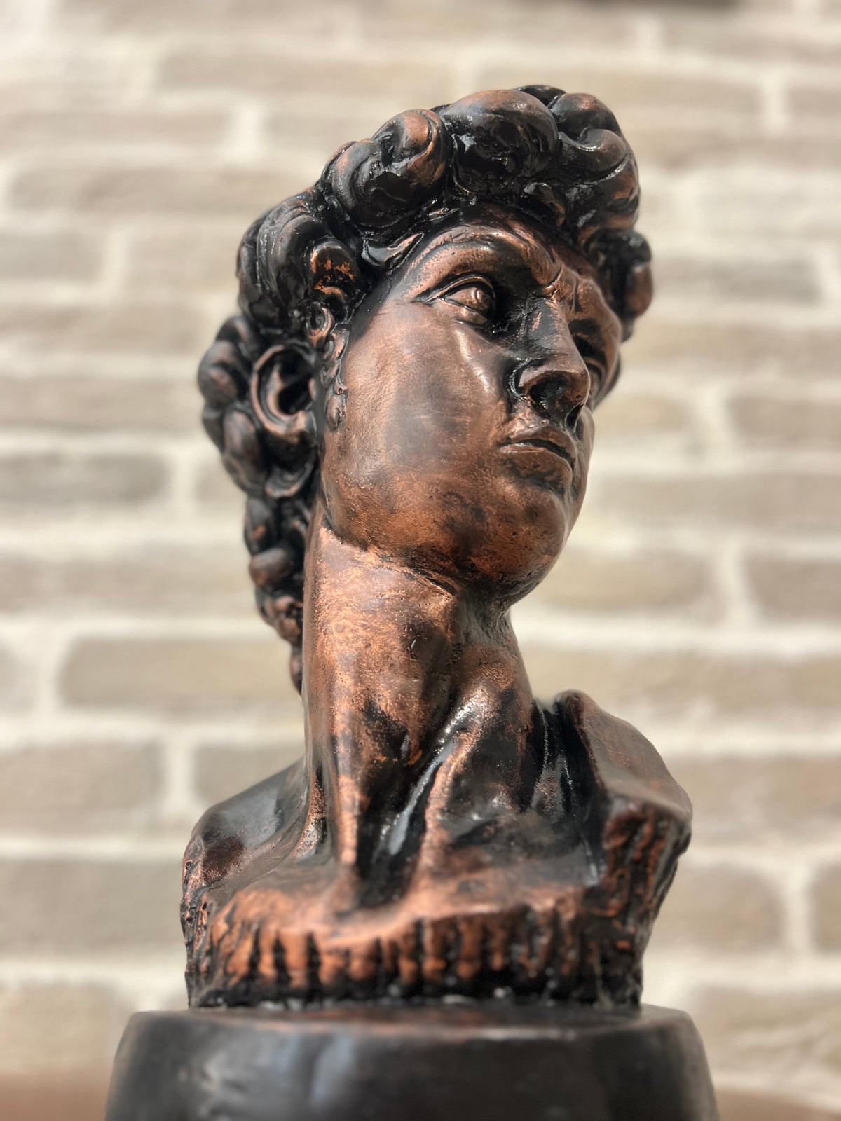 David bronzo