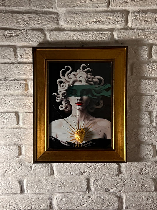 Medusa e il sacro cuore