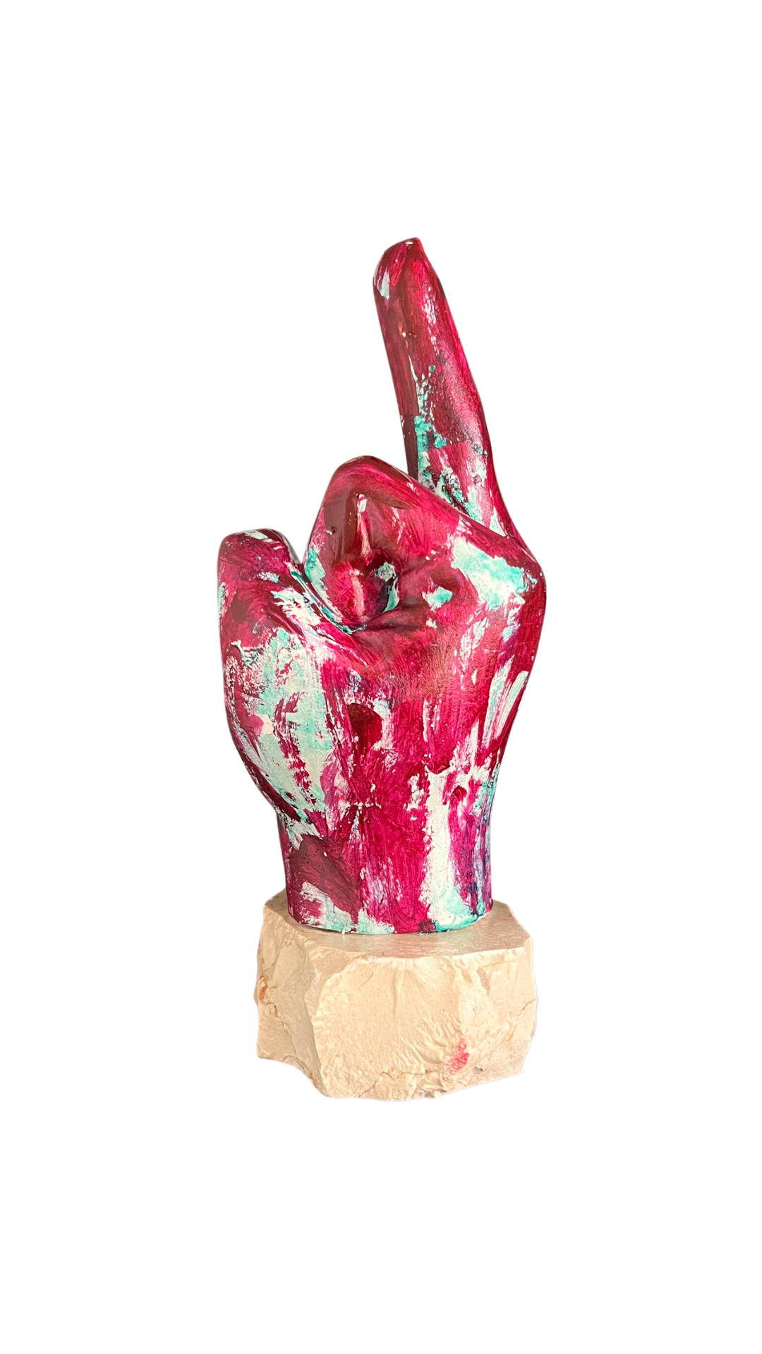 Fuck you love