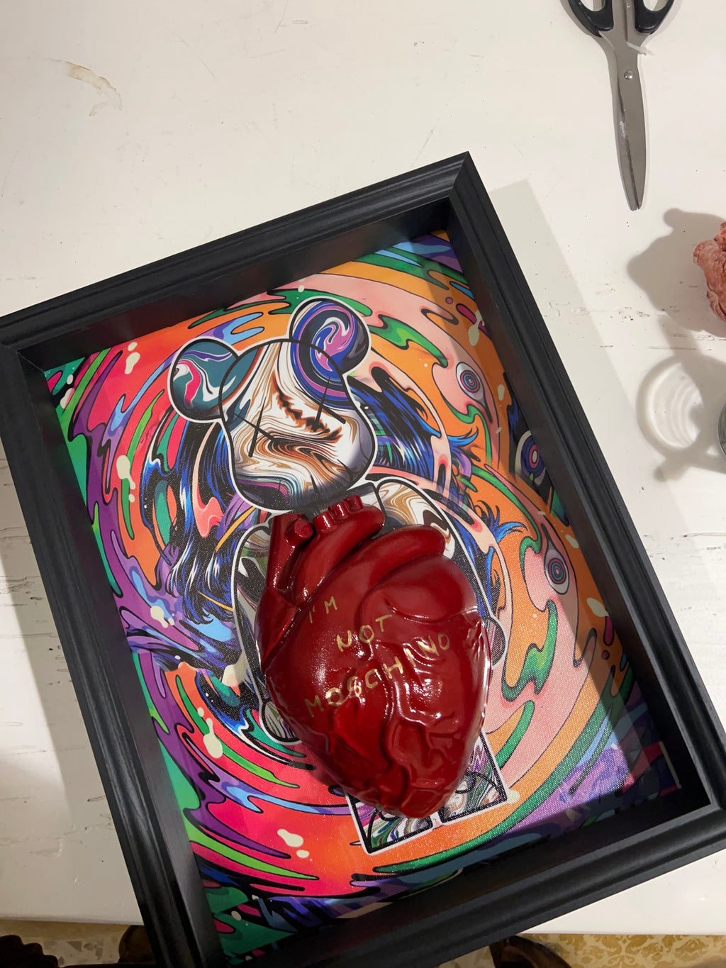 Heartbreak Toy