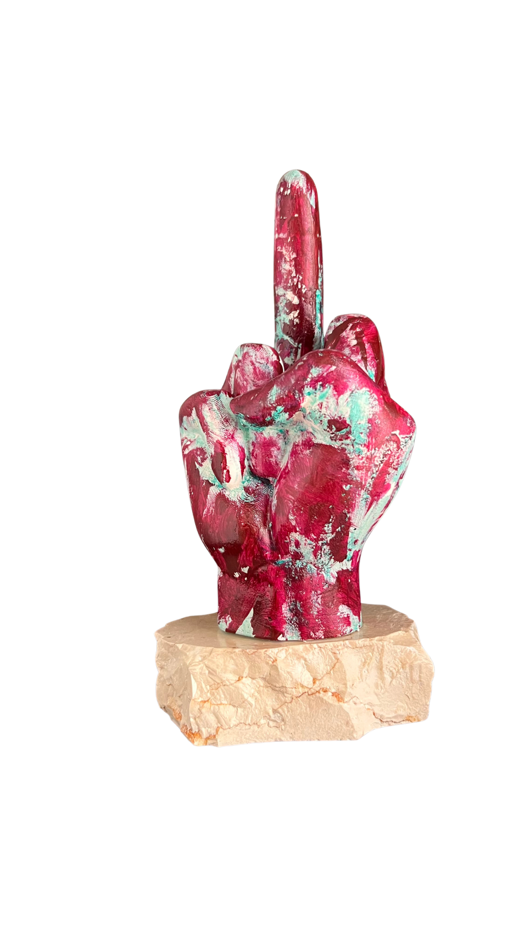 Fuck you love