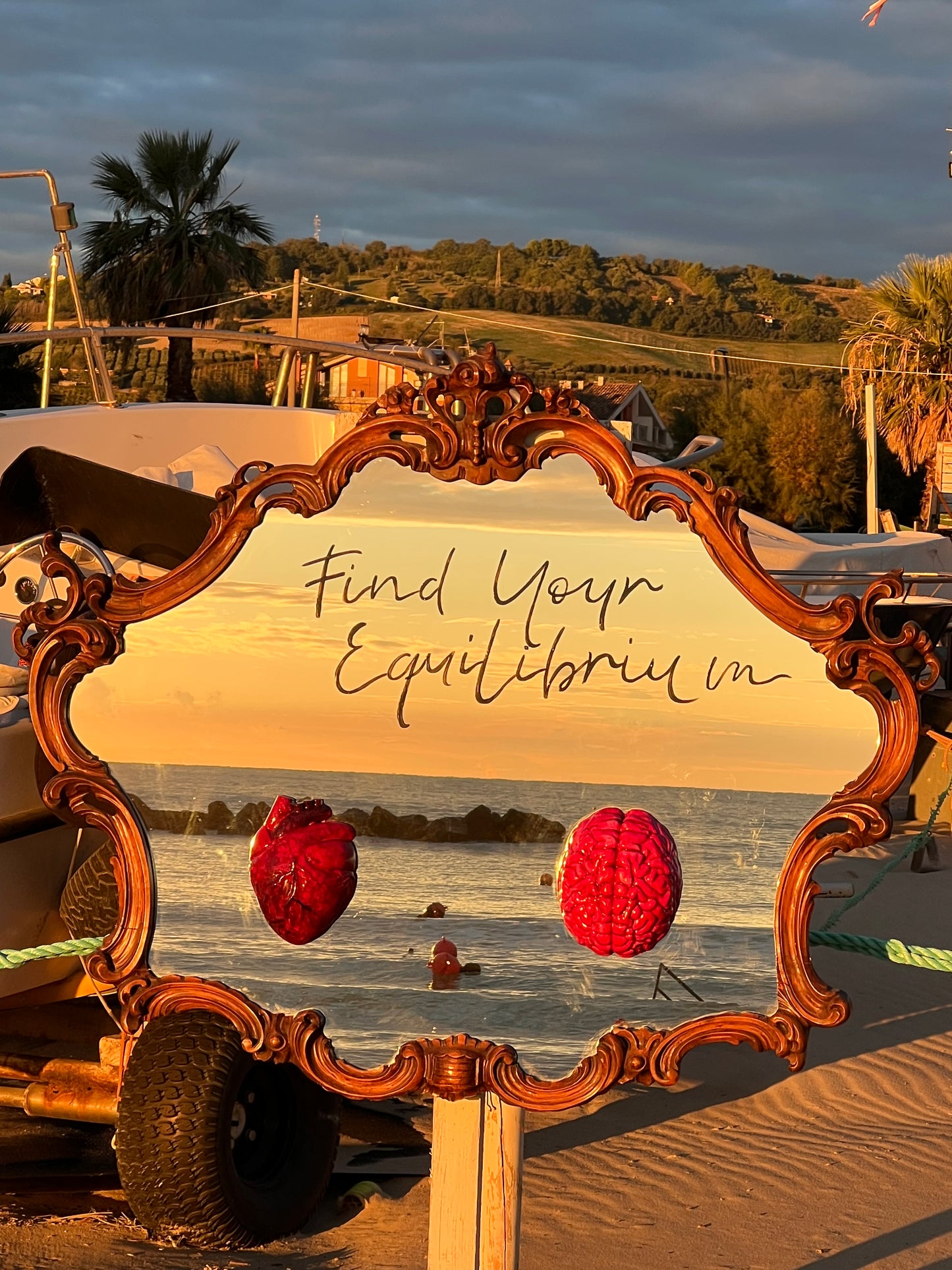 Find your Equilibrium