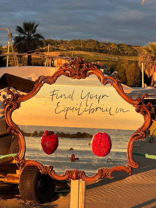 Find your Equilibrium