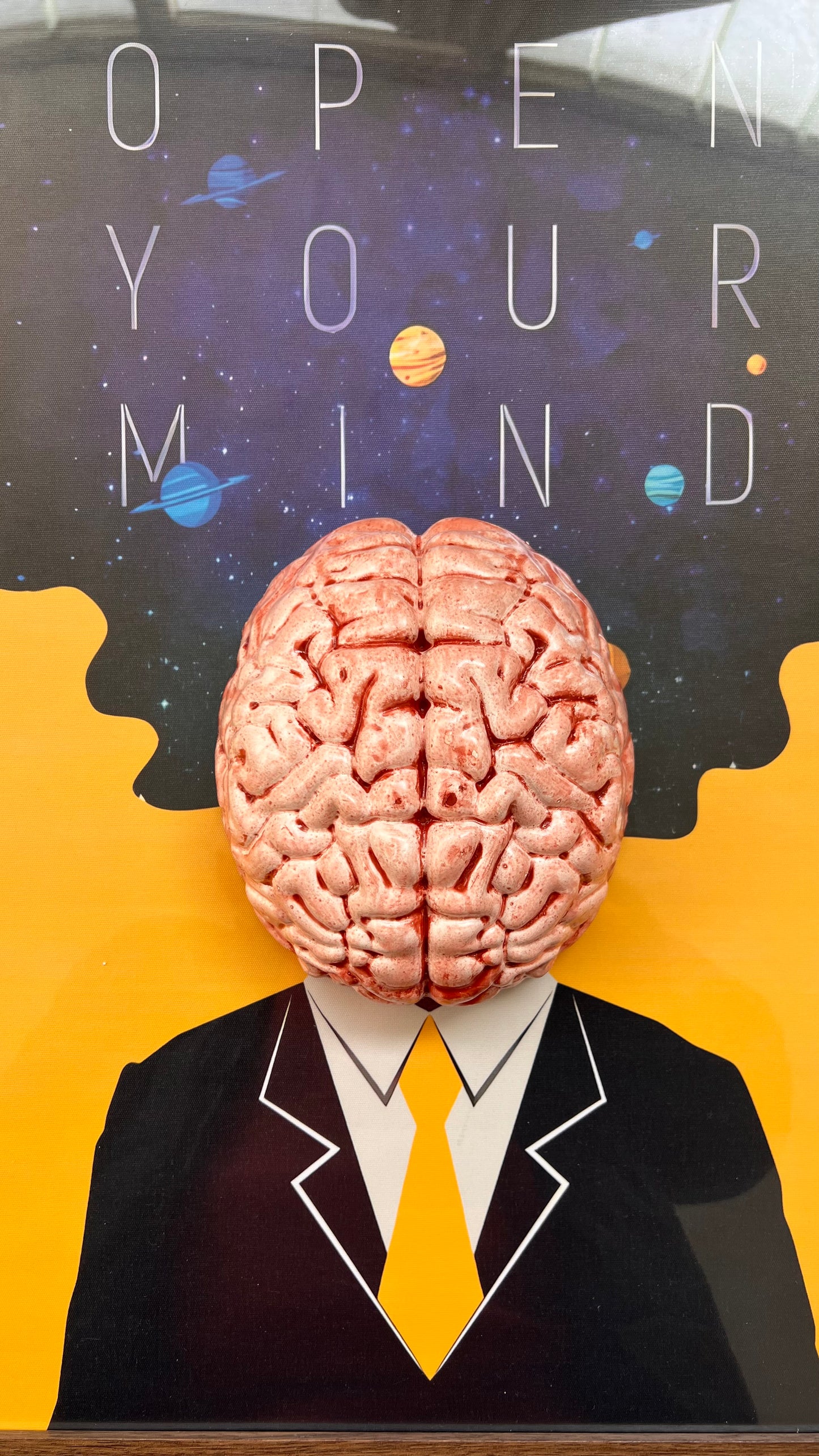Open your mind