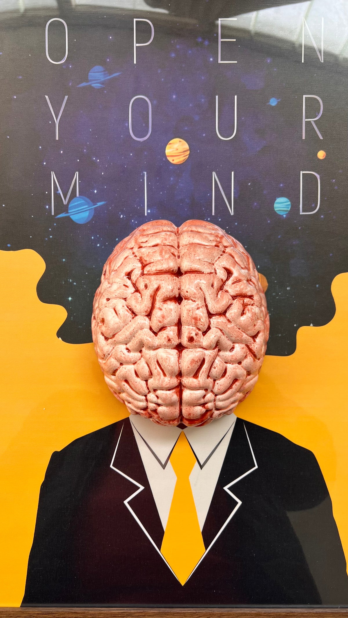 Open your mind