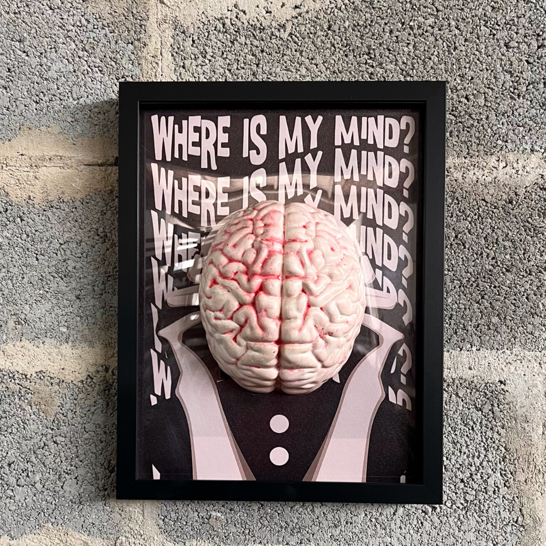 Where is my mind?