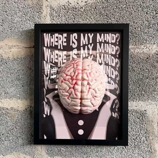 Where is my mind?