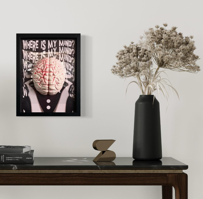 Where is my mind?